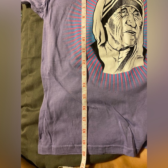 Vintage Teenage Millionaire size small tee shirt - Picture 5 of 6